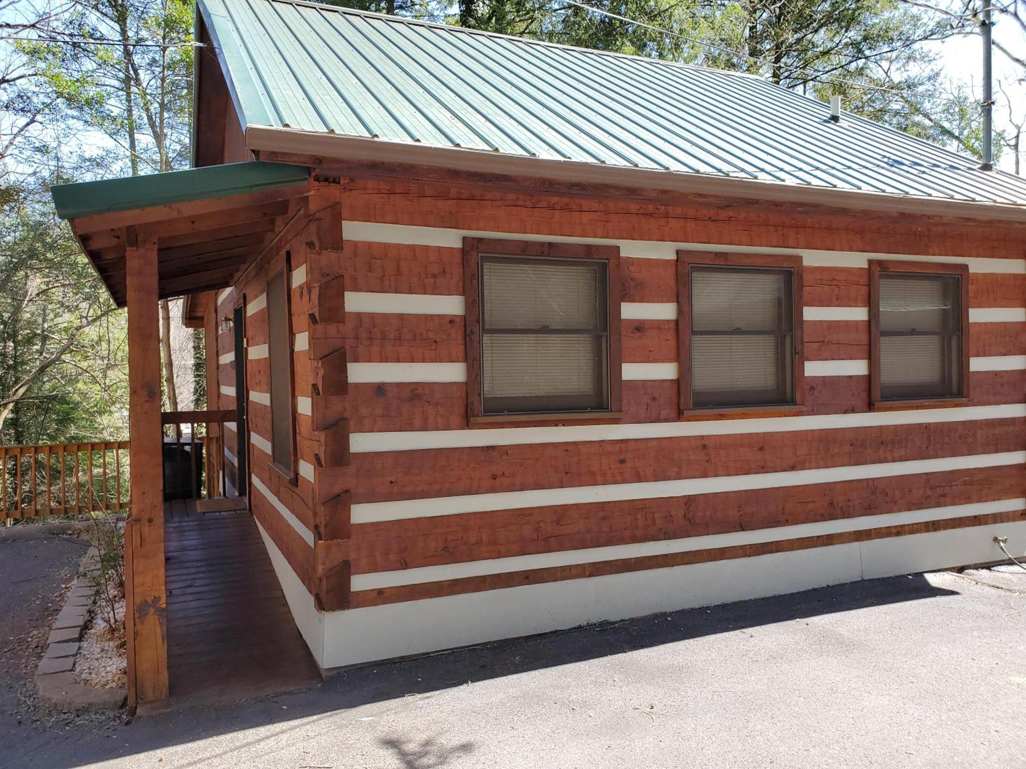 Leather And Lace #1615 Gatlinburg Exterior foto
